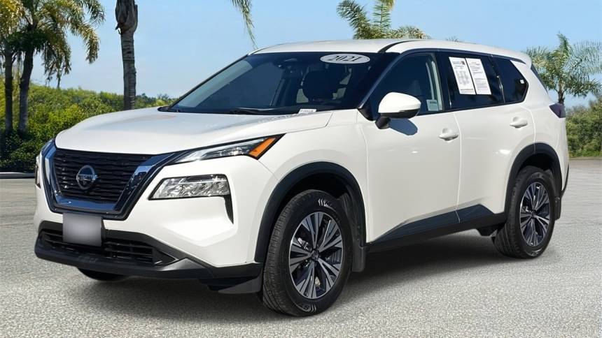 2021 Nissan Rogue SV — SUV — 86,495 mi — Cerritos, CA