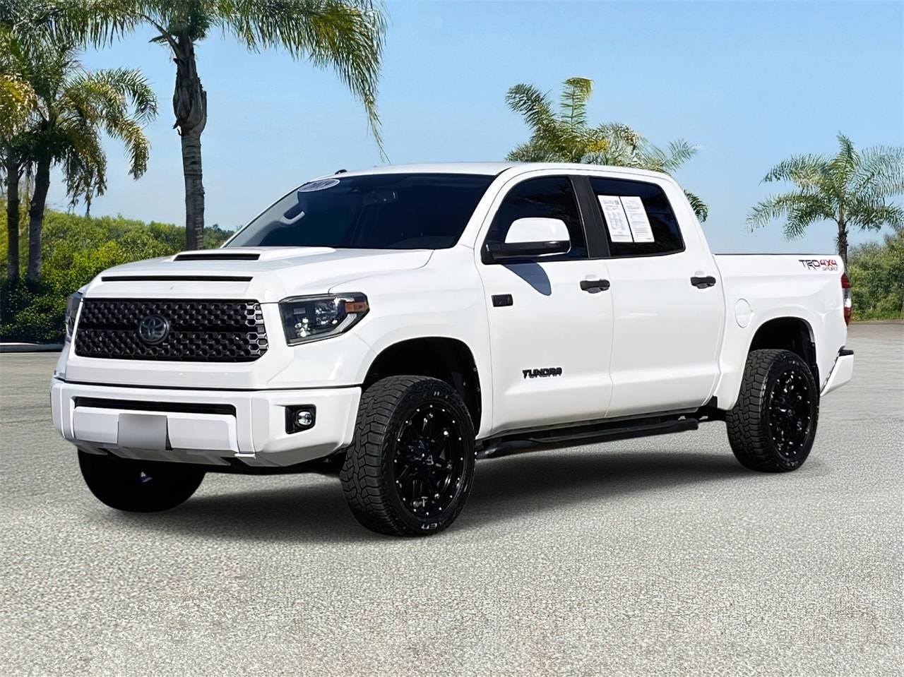 2019 Toyota Tundra SR5 — Pickup Truck — 84,475 mi — Cerritos, CA