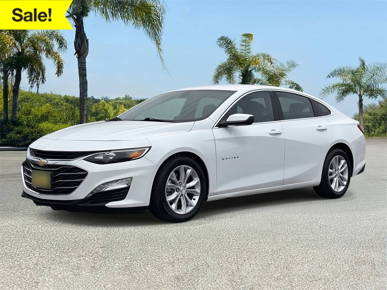 2022 Chevrolet Malibu LT — Sedan — 60,731 mi — Cerritos, CA