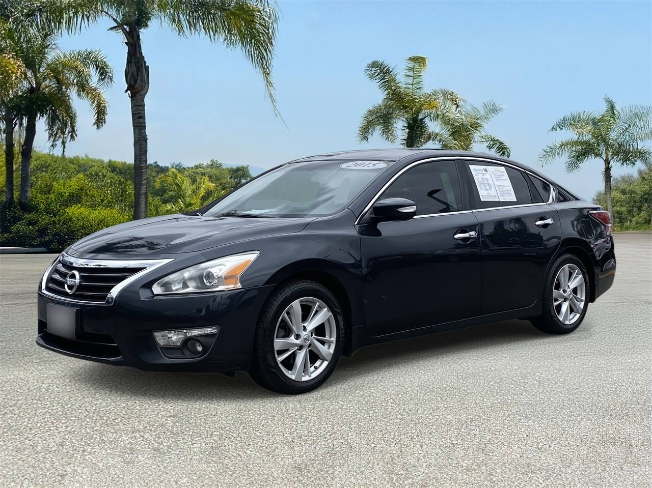 2015 Nissan Altima 2.5 SV — Sedan — 153,768 mi — Cerritos, CA