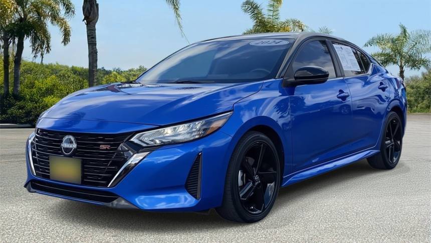 2024 Nissan Sentra SR — Sedan — 29,306 mi — Cerritos, CA