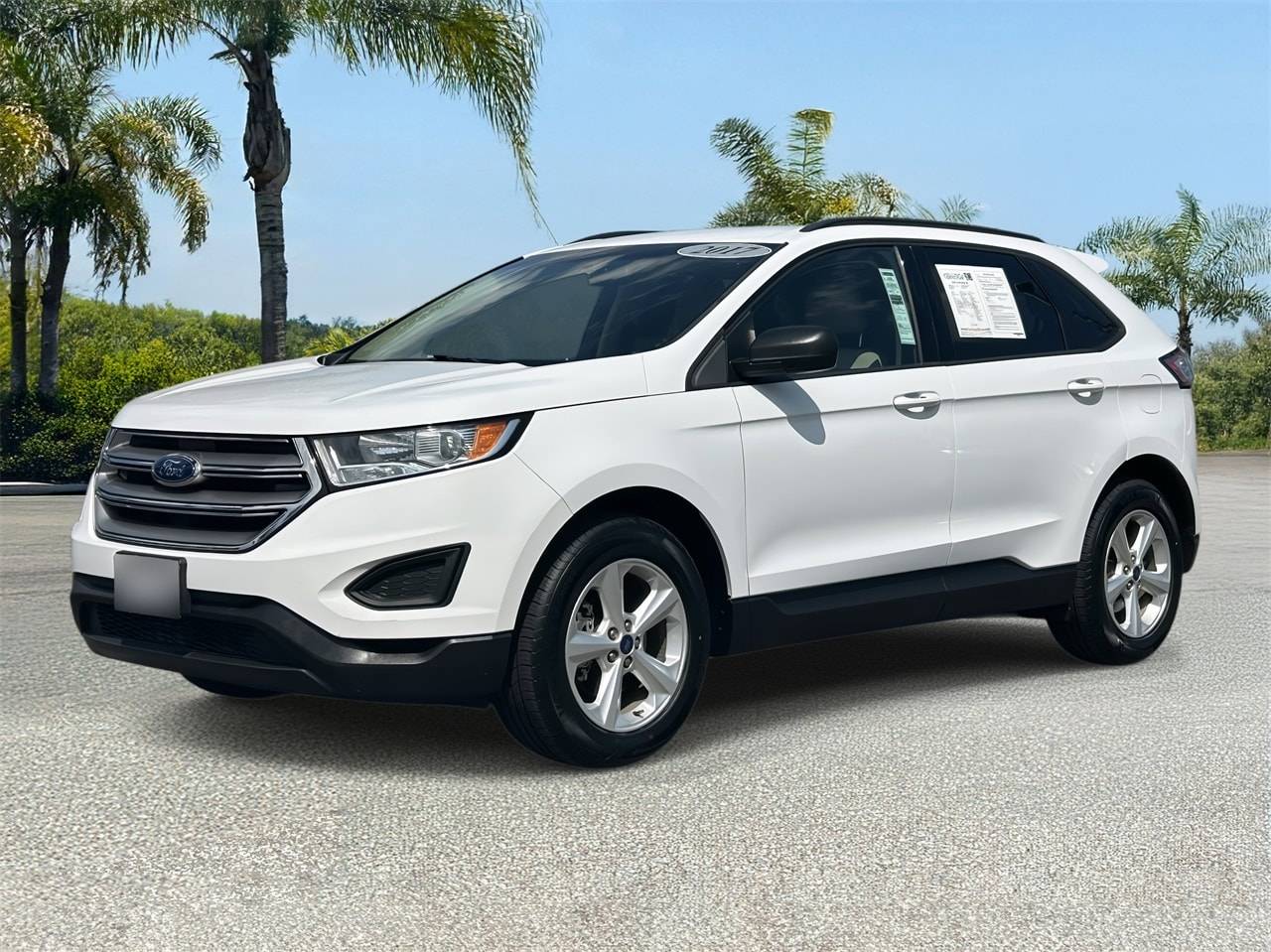 2017 Ford Edge SE — SUV — 47,398 mi — Cerritos, CA