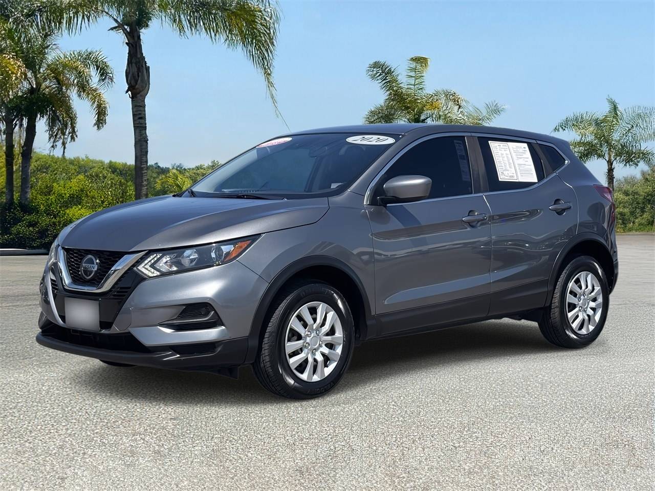 2020 Nissan Rogue Sport S — SUV — 76,007 mi — Cerritos, CA