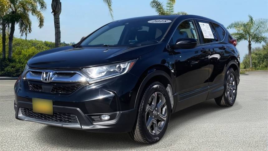 2018 Honda CR-V EX-L — SUV — 85,615 mi — Cerritos, CA