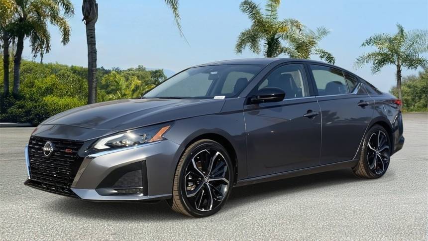 2024 Nissan Altima SR — Sedan — 19,854 mi — Cerritos, CA