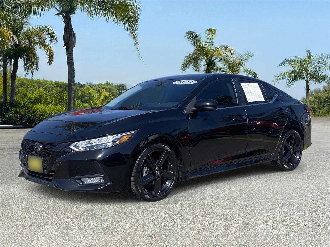 2023 Nissan Sentra SR — Sedan — 42,416 mi — Cerritos, CA