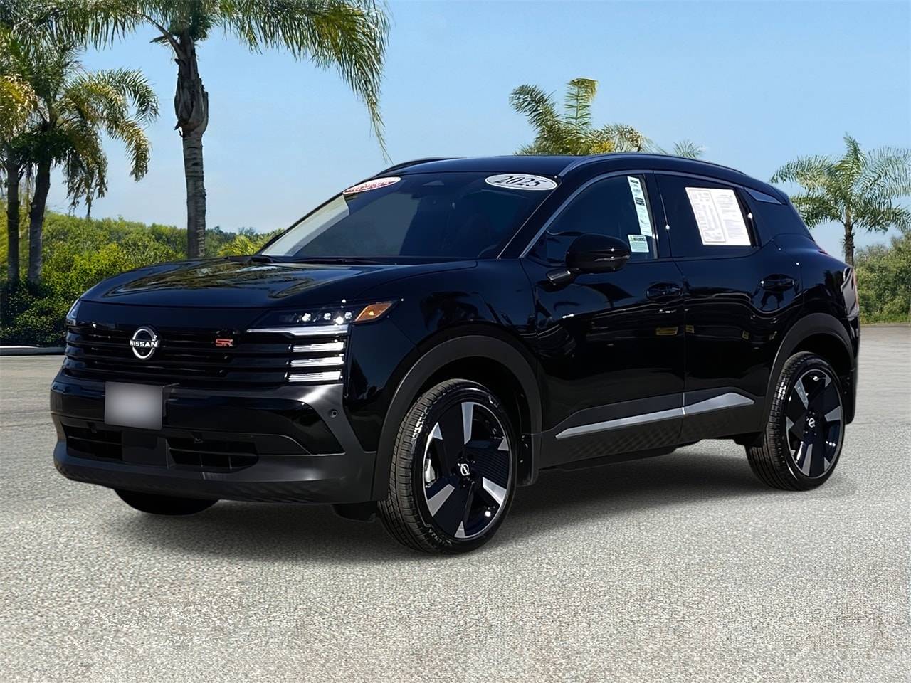 2025 Nissan Kicks SR — SUV — 4,389 mi — Cerritos, CA