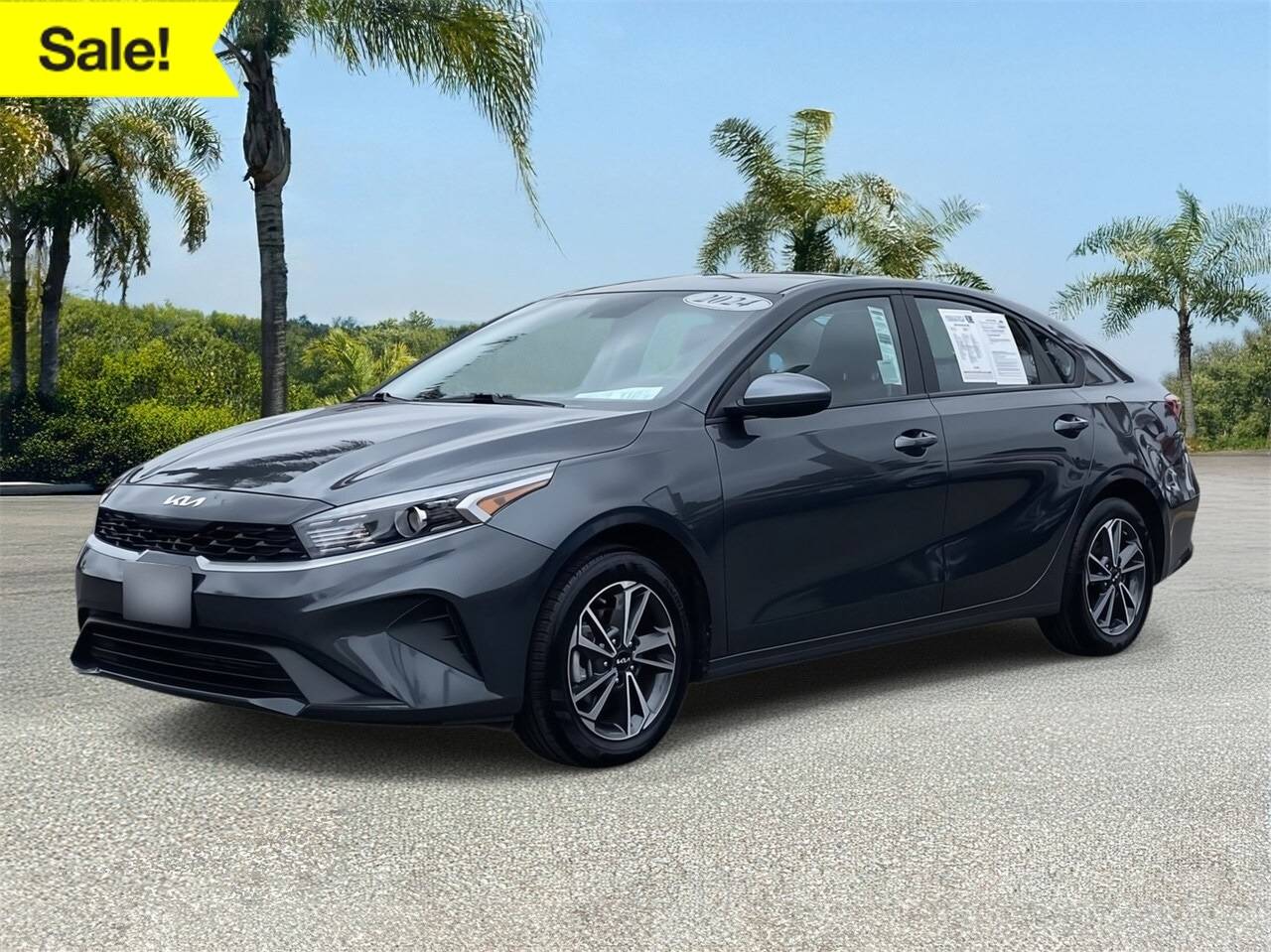 2024 Kia Forte LXS — Sedan — 22,535 mi — Cerritos, CA