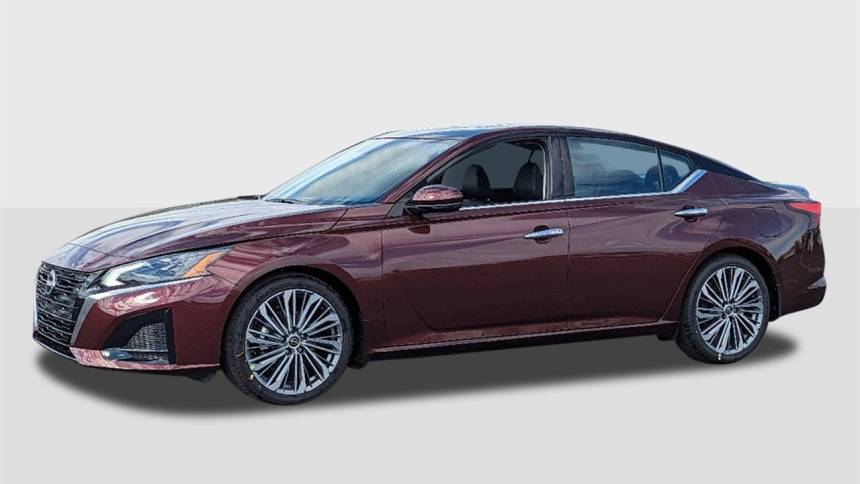 2024 Nissan Altima SL — Sedan — 43,053 mi — Cerritos, CA