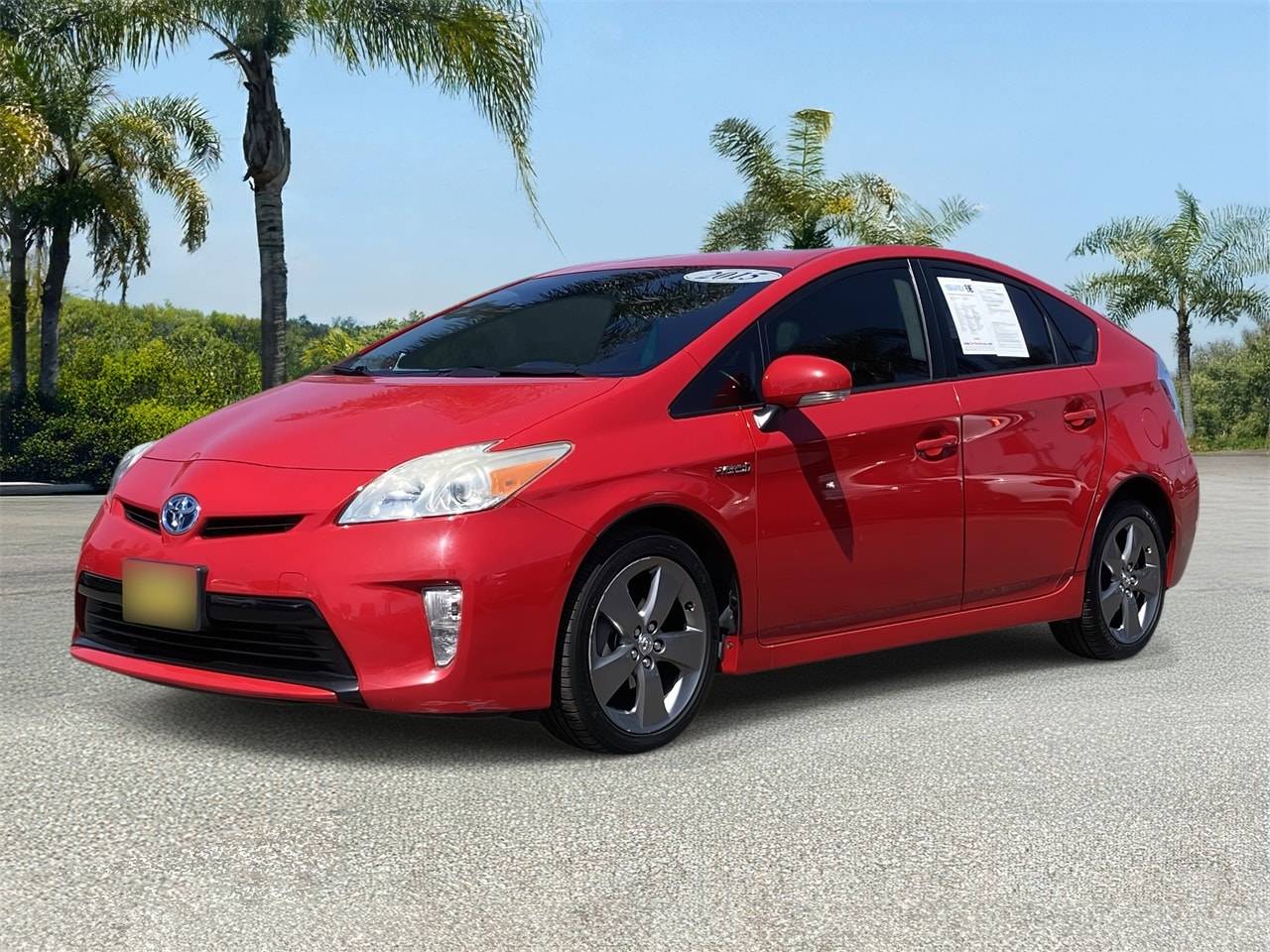 2015 Toyota Prius Persona Series — Hatchback — 139,238 mi — Cerritos, CA
