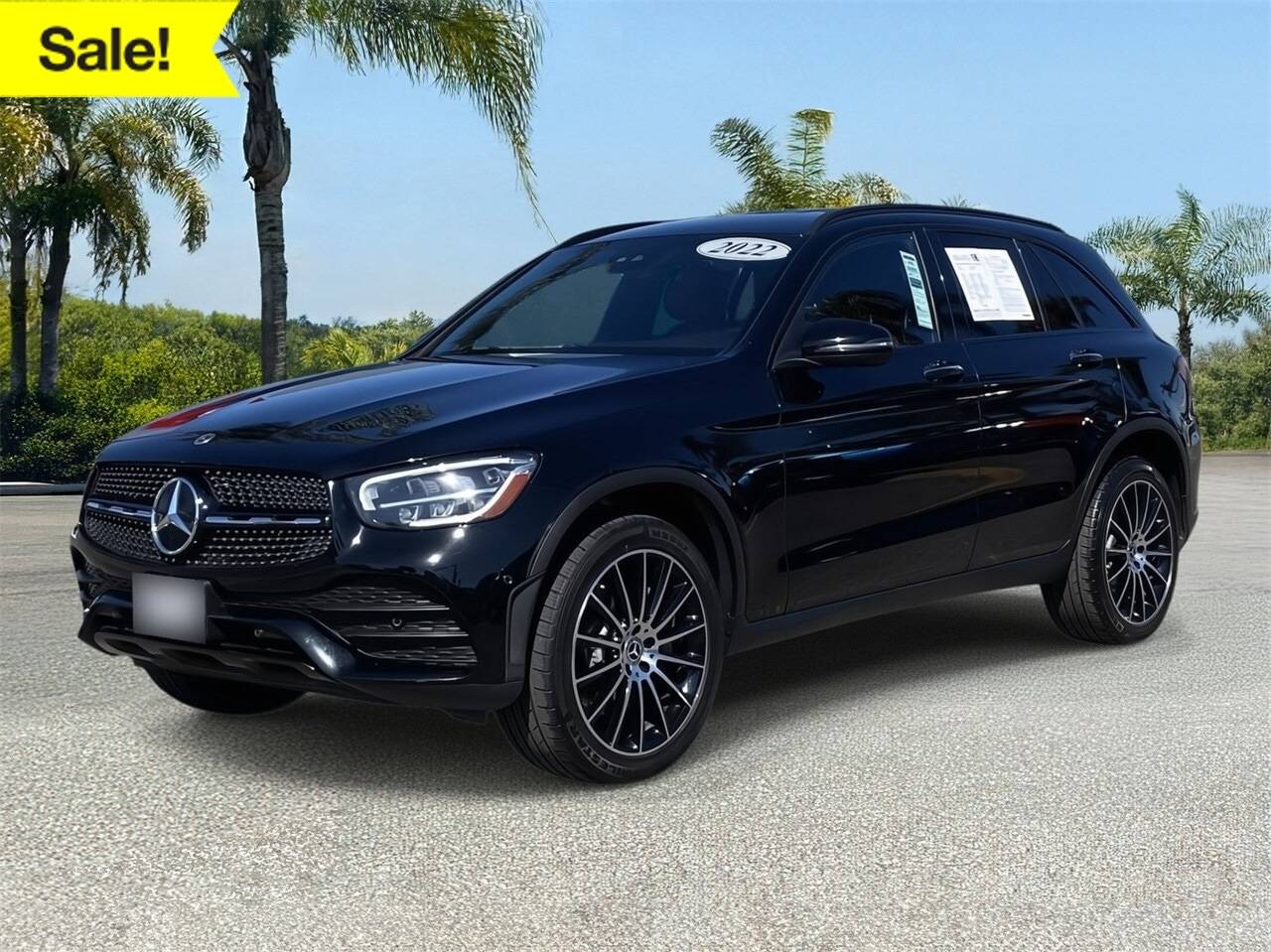 2022 Mercedes-Benz GLC GLC 300 — SUV — 62,213 mi — Cerritos, CA