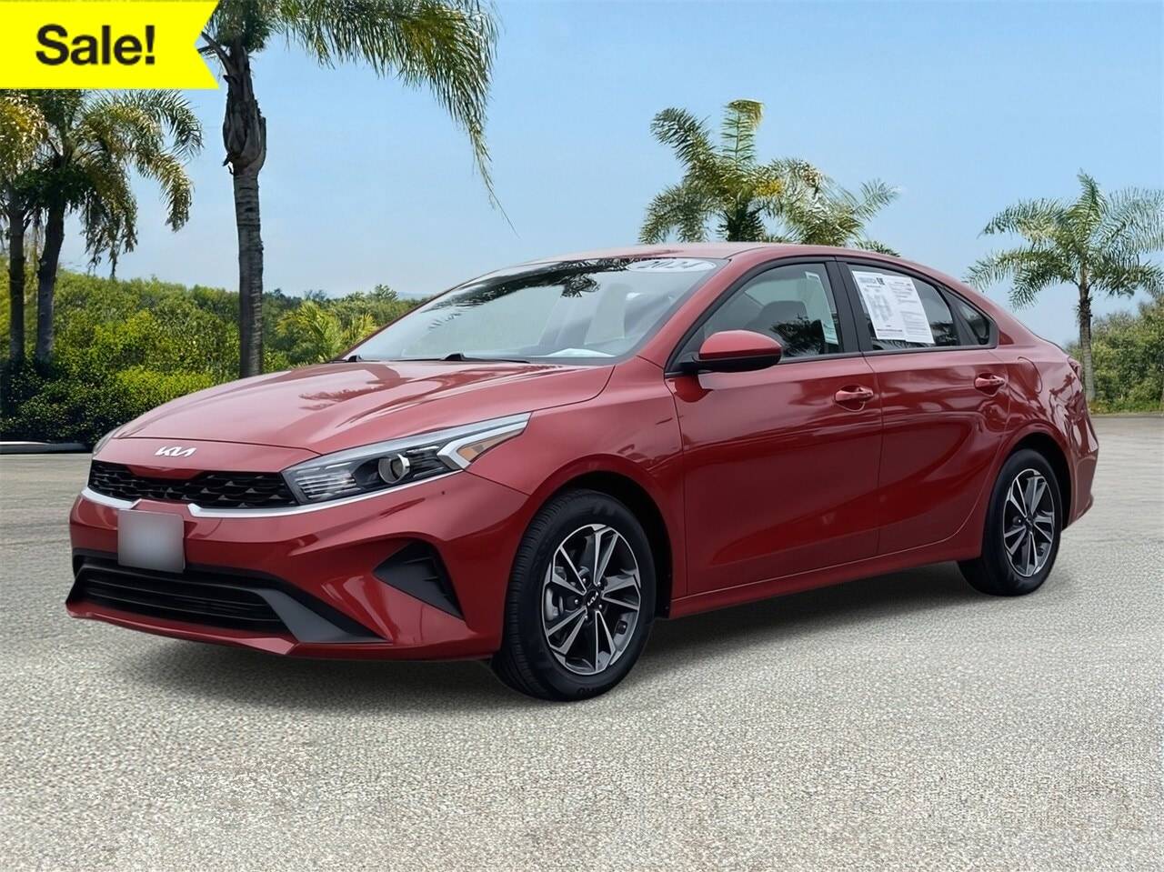 2024 Kia Forte LXS — Sedan — 21,428 mi — Cerritos, CA