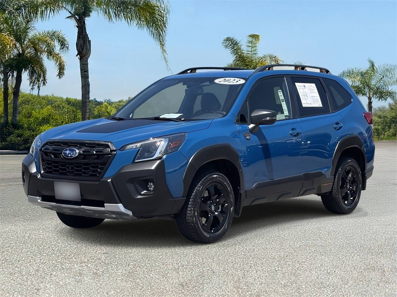 2023 Subaru Forester Wilderness — SUV — 35,369 mi — Cerritos, CA