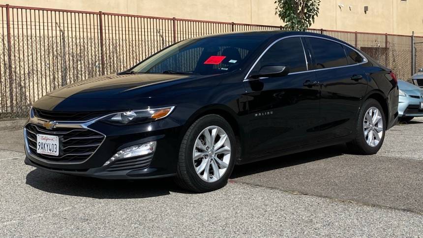 2020 Chevrolet Malibu LT — Sedan — 153,667 mi — Cerritos, CA
