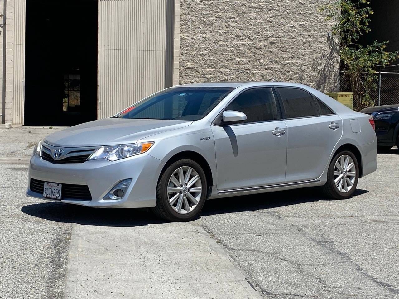 2014 Toyota Camry Hybrid LE — Sedan — 56,943 mi — Cerritos, CA