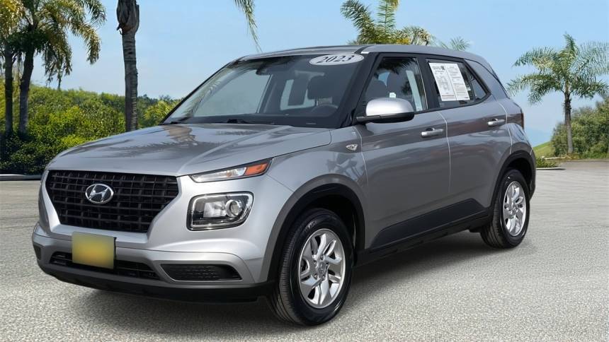 2023 Hyundai Venue SE — SUV — 54,925 mi — Cerritos, CA