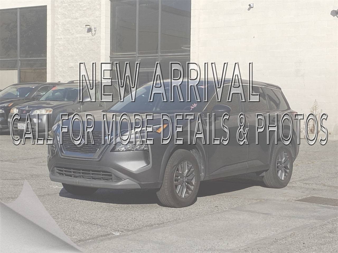 2023 Nissan Rogue S — SUV — 44,500 mi — Cerritos, CA