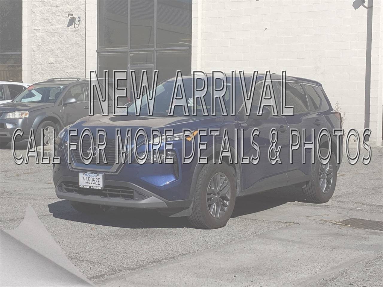 2023 Nissan Rogue S — SUV — 55,274 mi — Cerritos, CA