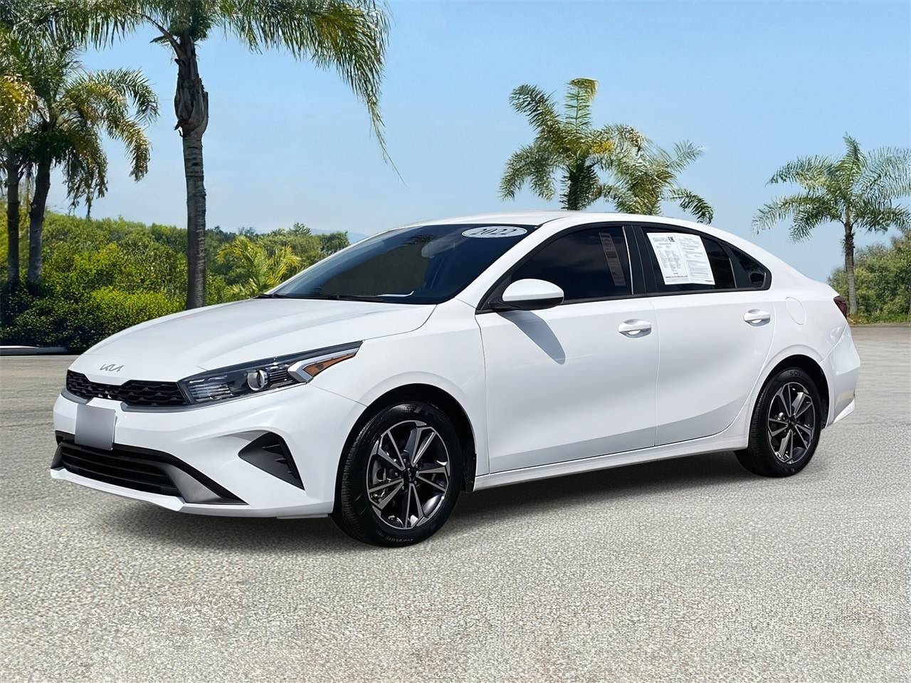 2022 Kia Forte LXS — Sedan — 42,939 mi — Cerritos, CA
