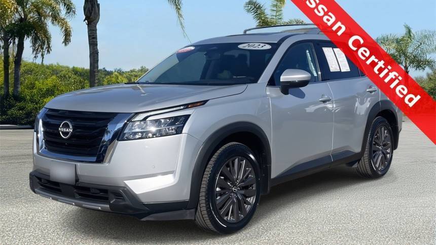 2023 Nissan Pathfinder SL — SUV — 38,126 mi — Cerritos, CA