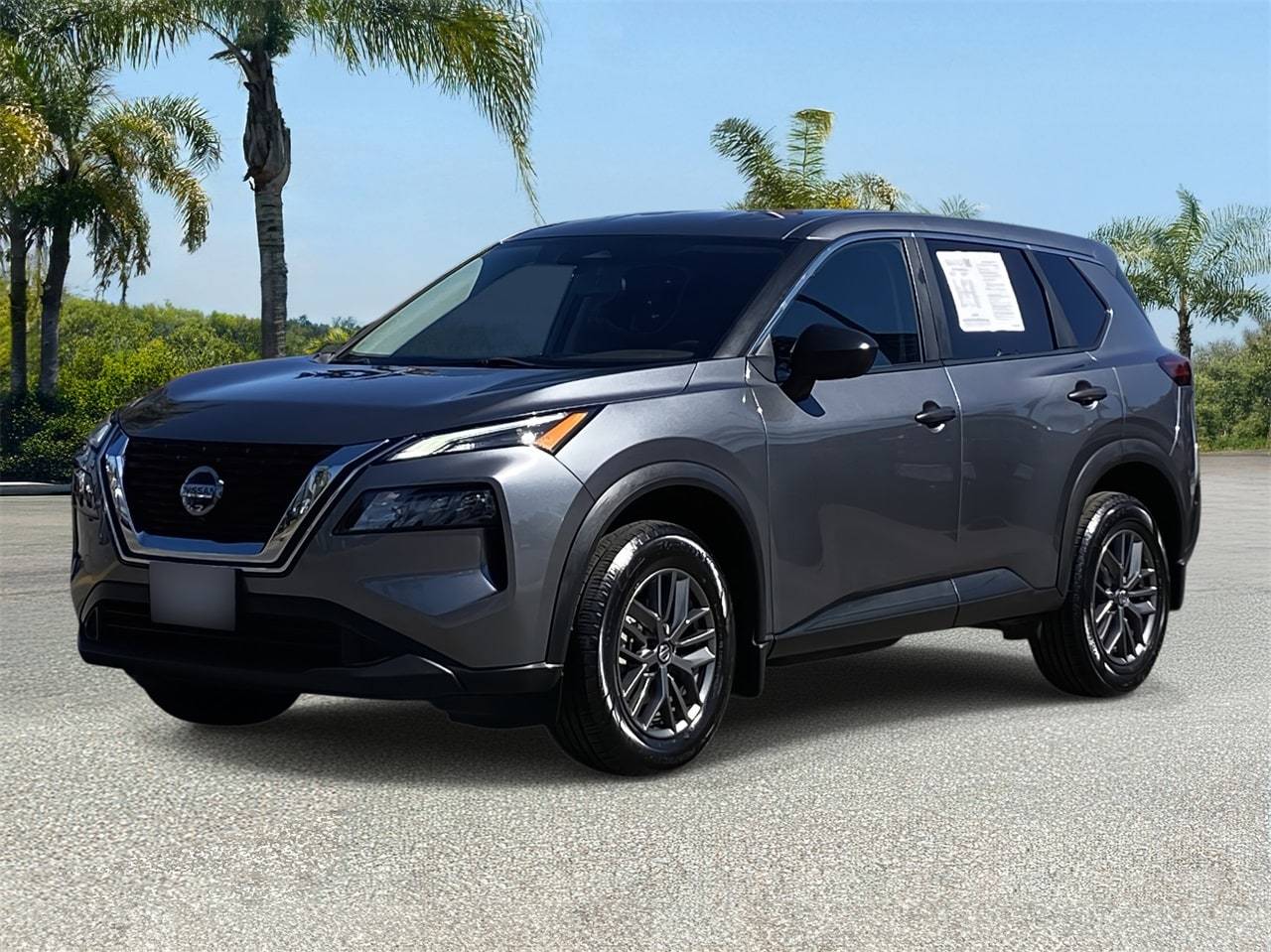 2021 Nissan Rogue S — SUV — 85,364 mi — Cerritos, CA