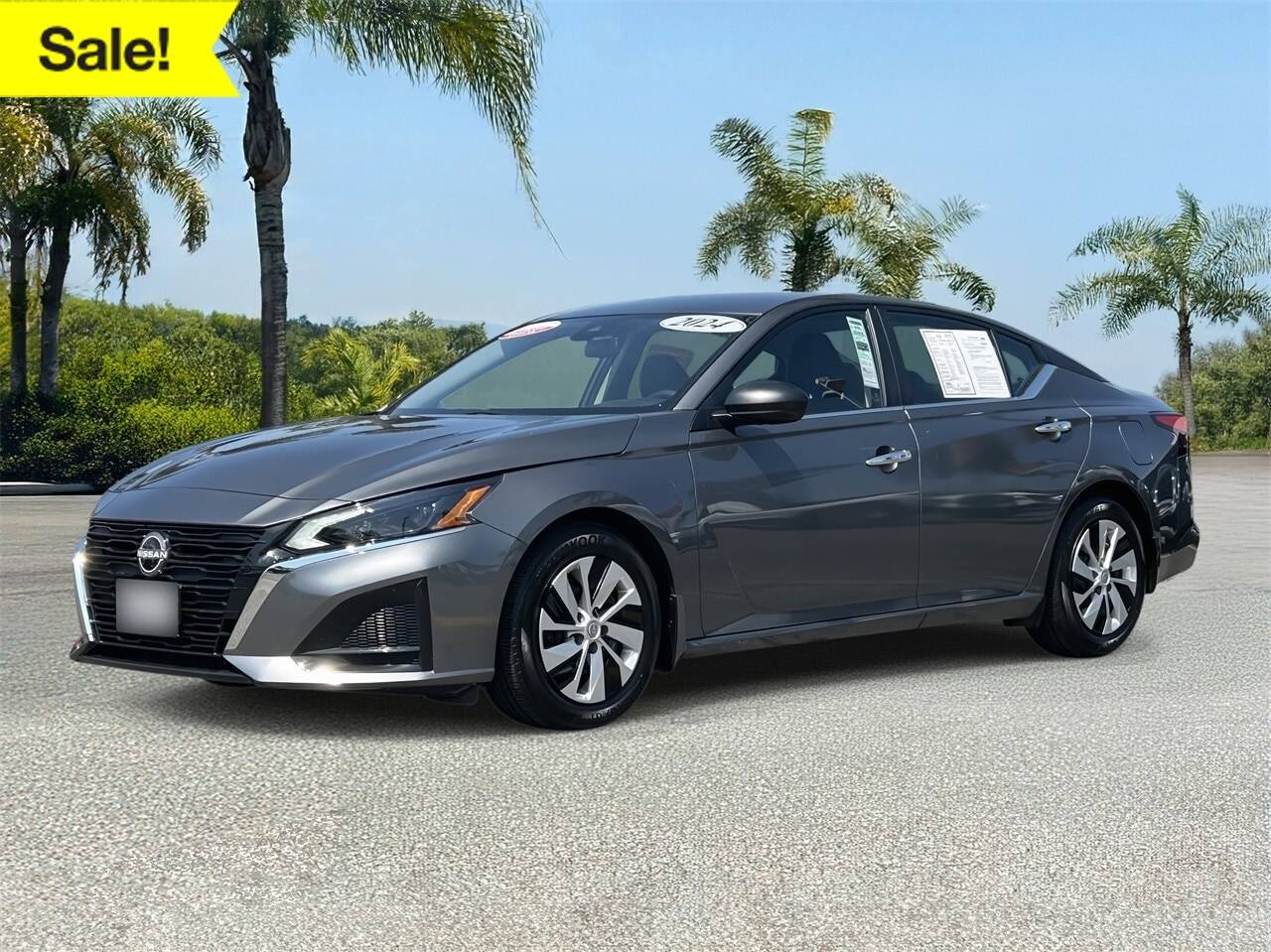 2024 Nissan Altima S — Sedan — 20,367 mi — Cerritos, CA