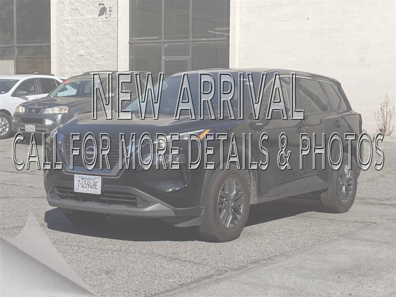 2023 Nissan Rogue S — SUV — 42,501 mi — Cerritos, CA