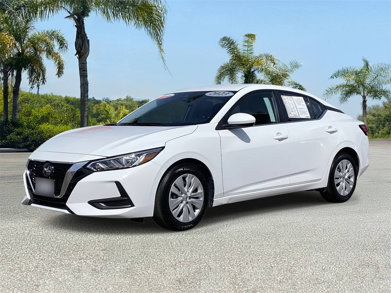 2023 Nissan Sentra S — Sedan — 11,836 mi — Cerritos, CA