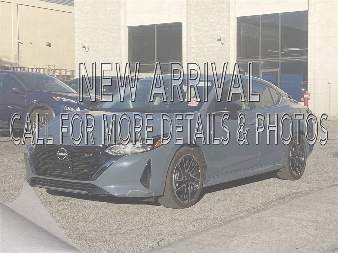 2024 Nissan Sentra SR — Sedan — 7,158 mi — Cerritos, CA