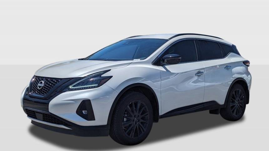2023 Nissan Murano SV — SUV — 10,457 mi — Cerritos, CA