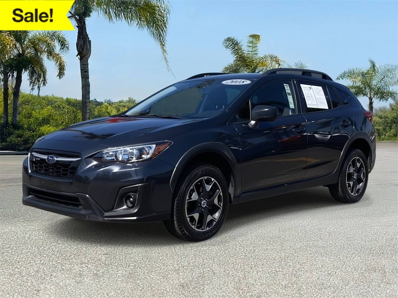2018 Subaru Crosstrek 2.0i — SUV — 71,303 mi — Cerritos, CA