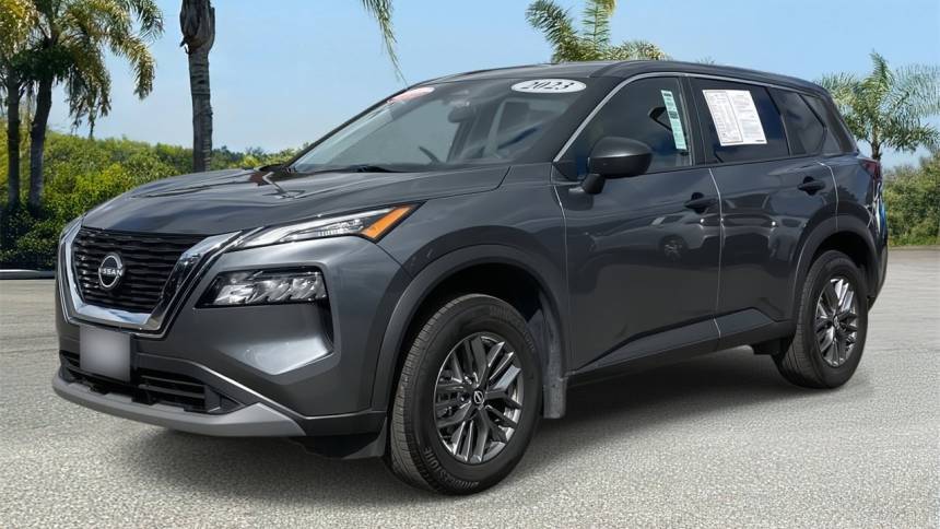 2023 Nissan Rogue S — SUV — 20,288 mi — Cerritos, CA