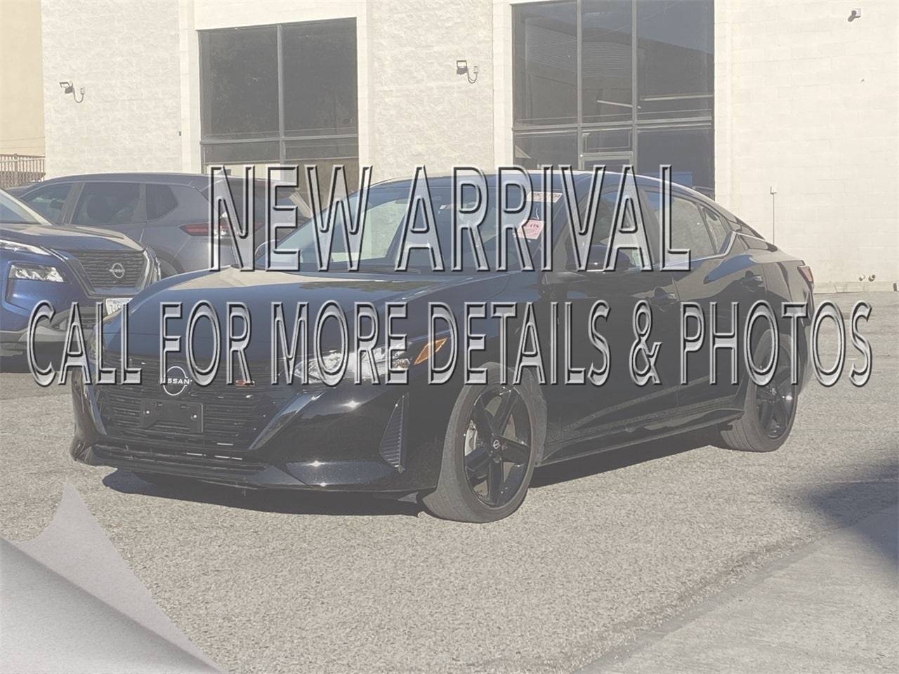 2024 Nissan Sentra SR — Sedan — 16,083 mi — Cerritos, CA