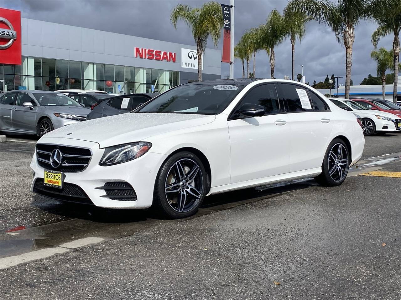 2020 Mercedes-Benz E-Class E 350 — Sedan — 46,412 mi — Cerritos, CA