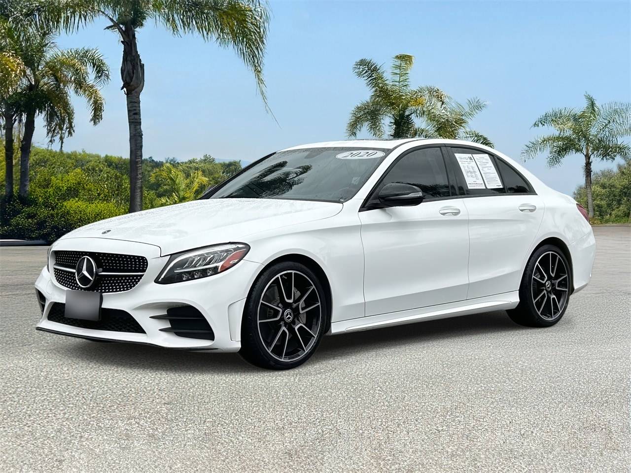2020 Mercedes-Benz C-Class C 300 — Sedan — 74,222 mi — Cerritos, CA