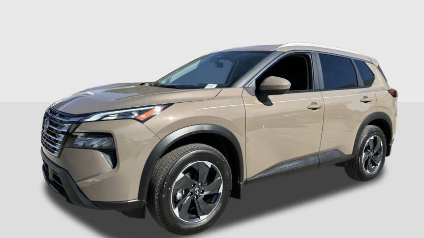 2024 Nissan Rogue SV — SUV — 11,166 mi — Cerritos, CA