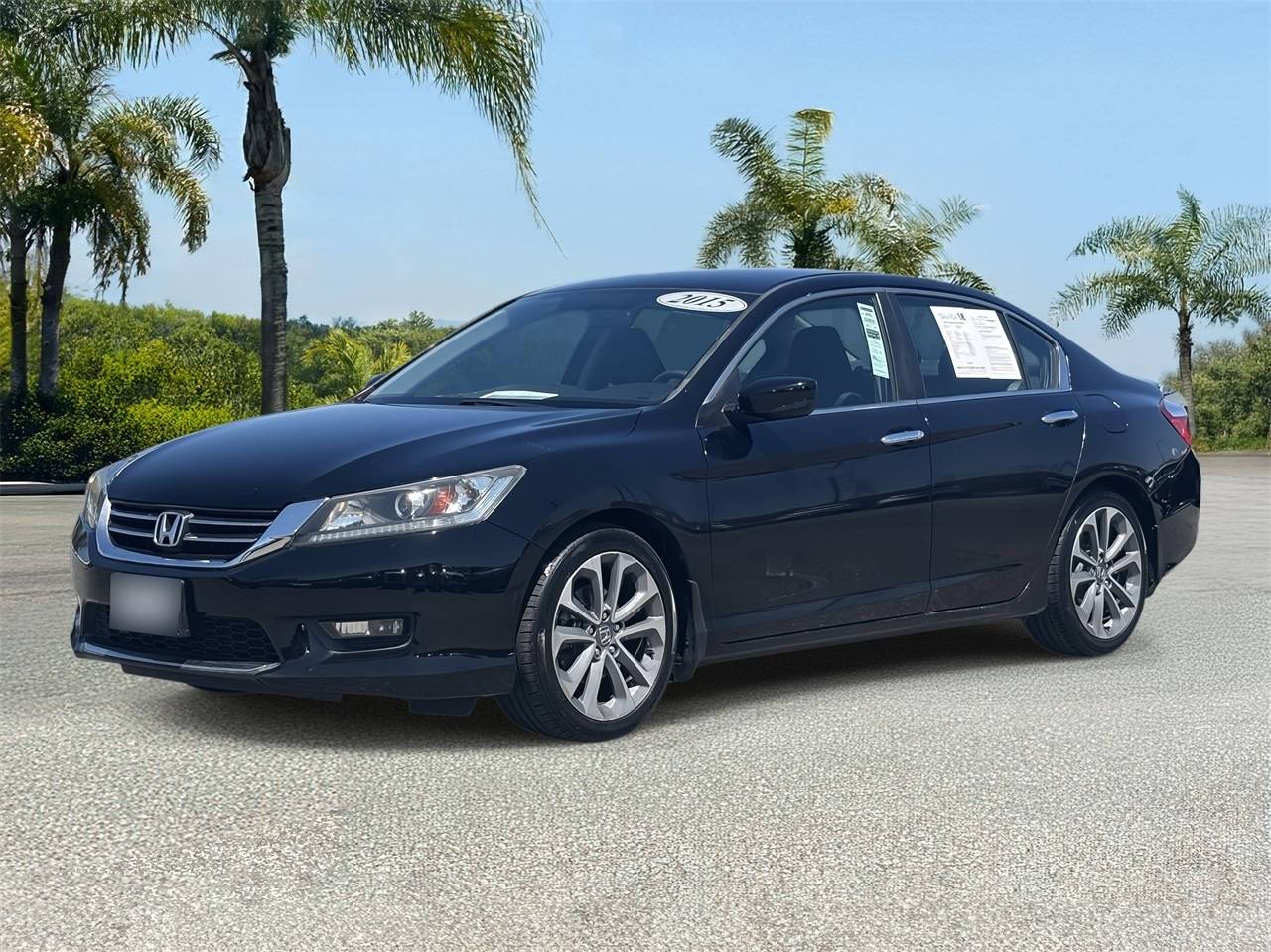 2015 Honda Accord Sport — Sedan — 88,090 mi — Cerritos, CA