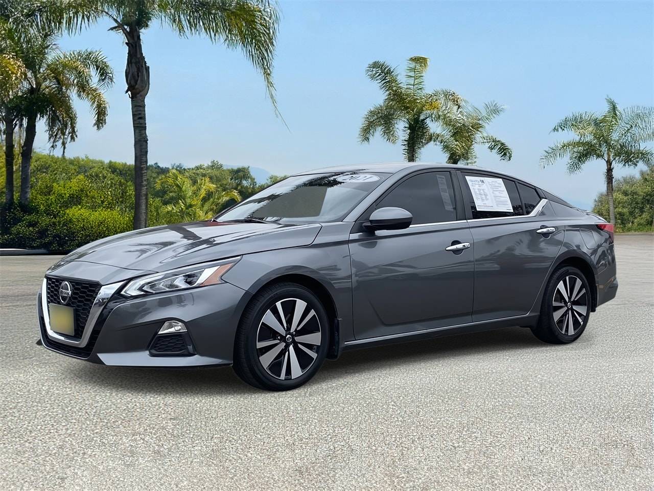 2021 Nissan Altima SV — Sedan — 67,297 mi — Cerritos, CA