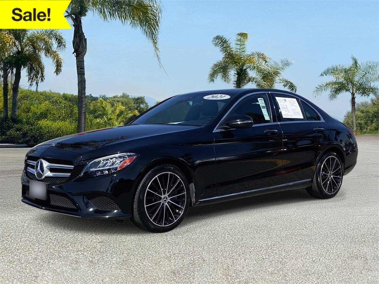 2021 Mercedes-Benz C-Class C 300 — Sedan — 28,614 mi — Cerritos, CA