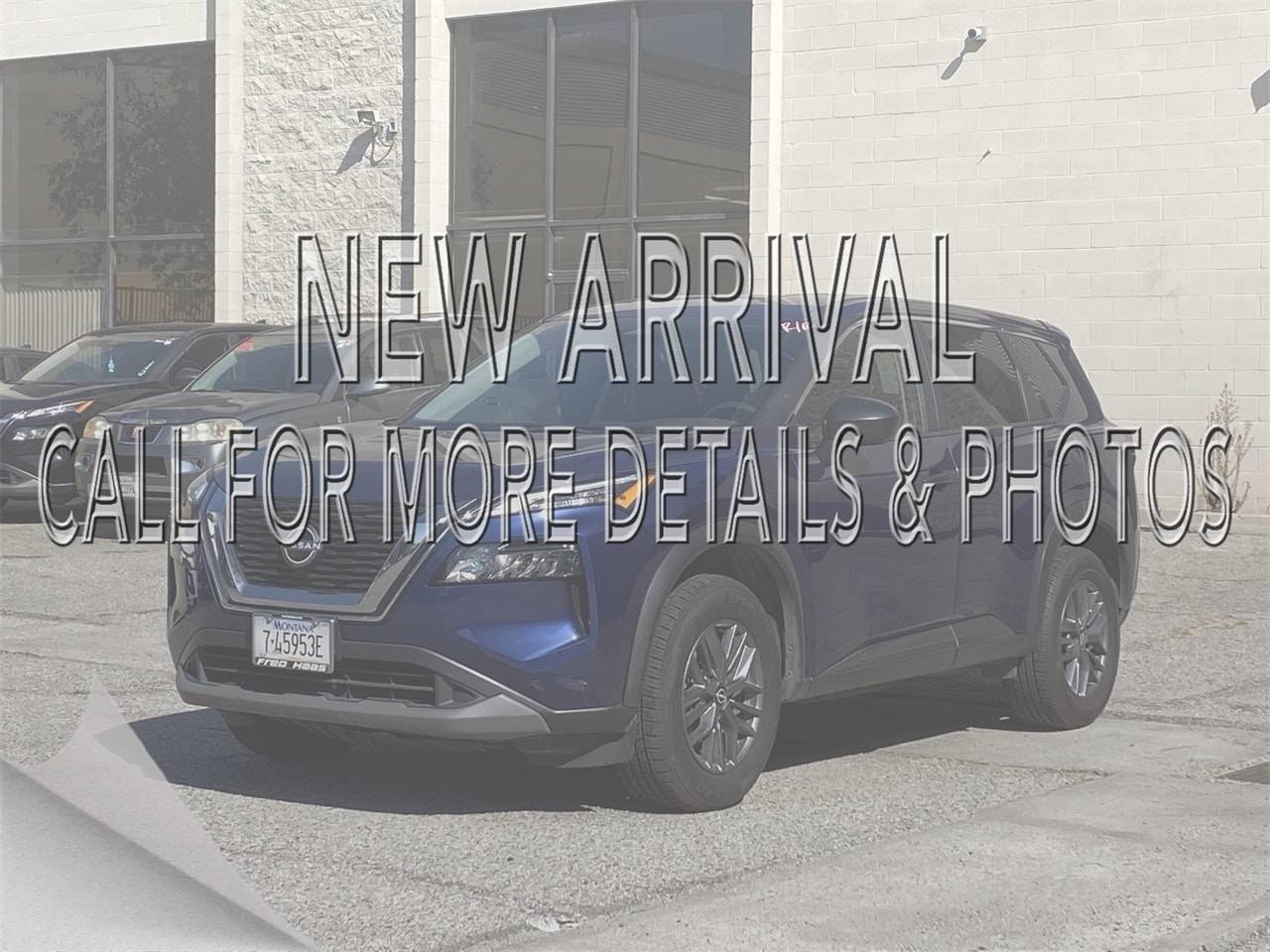 2023 Nissan Rogue S — SUV — 54,790 mi — Cerritos, CA