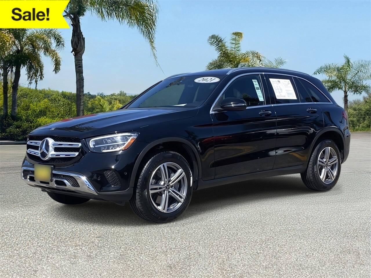 2021 Mercedes-Benz GLC GLC 300 — SUV — 34,049 mi — Cerritos, CA