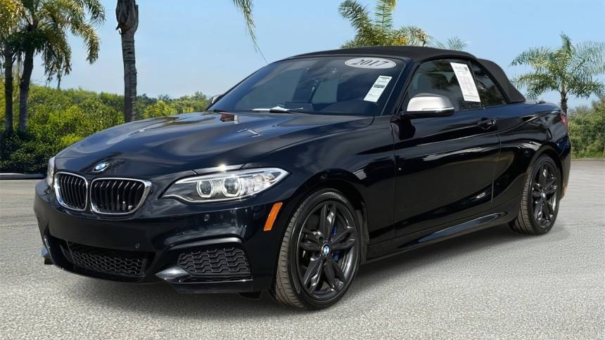 2017 BMW 2 Series M240i — Convertible — 44,154 mi — Cerritos, CA