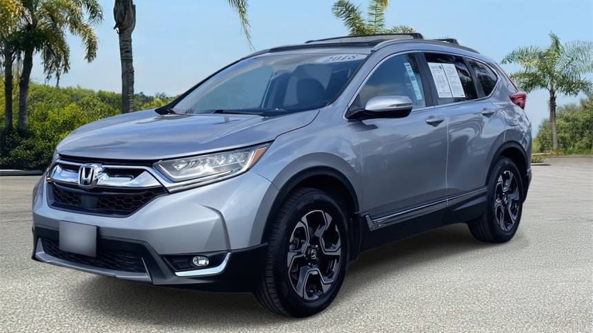 2018 Honda CR-V Touring — SUV — 48,089 mi — Cerritos, CA