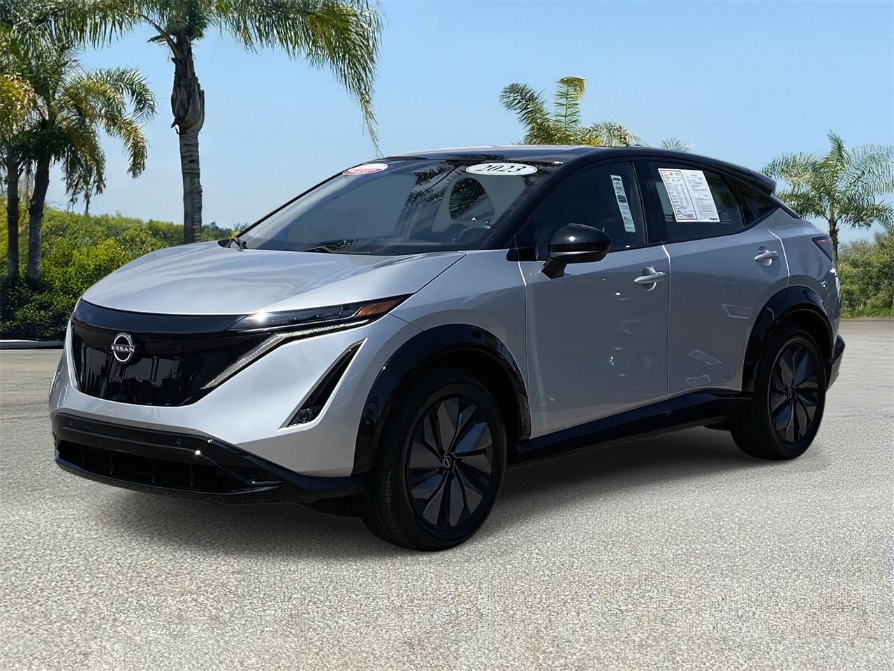 2023 Nissan Ariya Engage — SUV — 10,342 mi — Cerritos, CA
