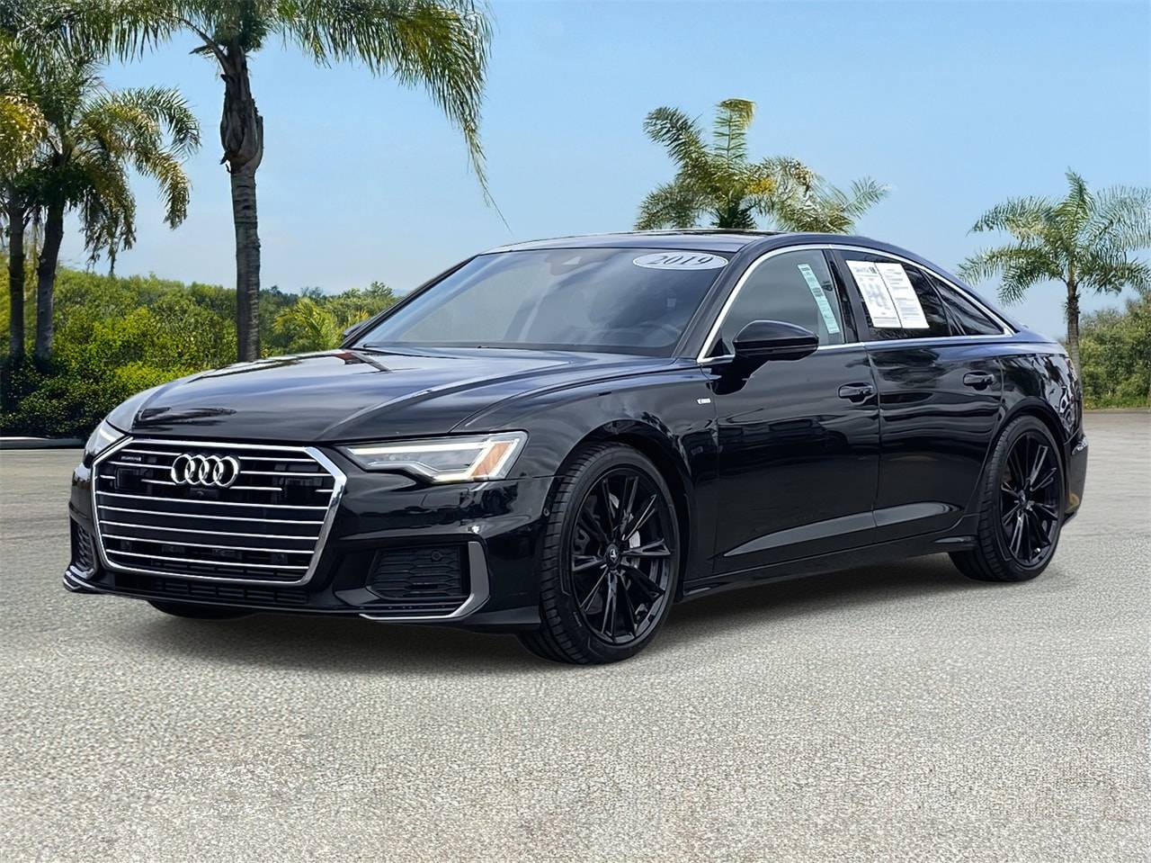 2019 Audi A6 Premium Plus — Sedan — 69,683 mi — Cerritos, CA