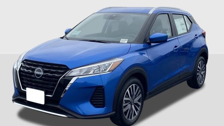 2024 Nissan Kicks SV — SUV — 16,385 mi — Cerritos, CA