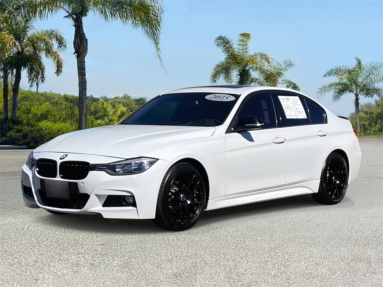 2015 BMW 3 Series 328i — Sedan — 72,149 mi — Cerritos, CA