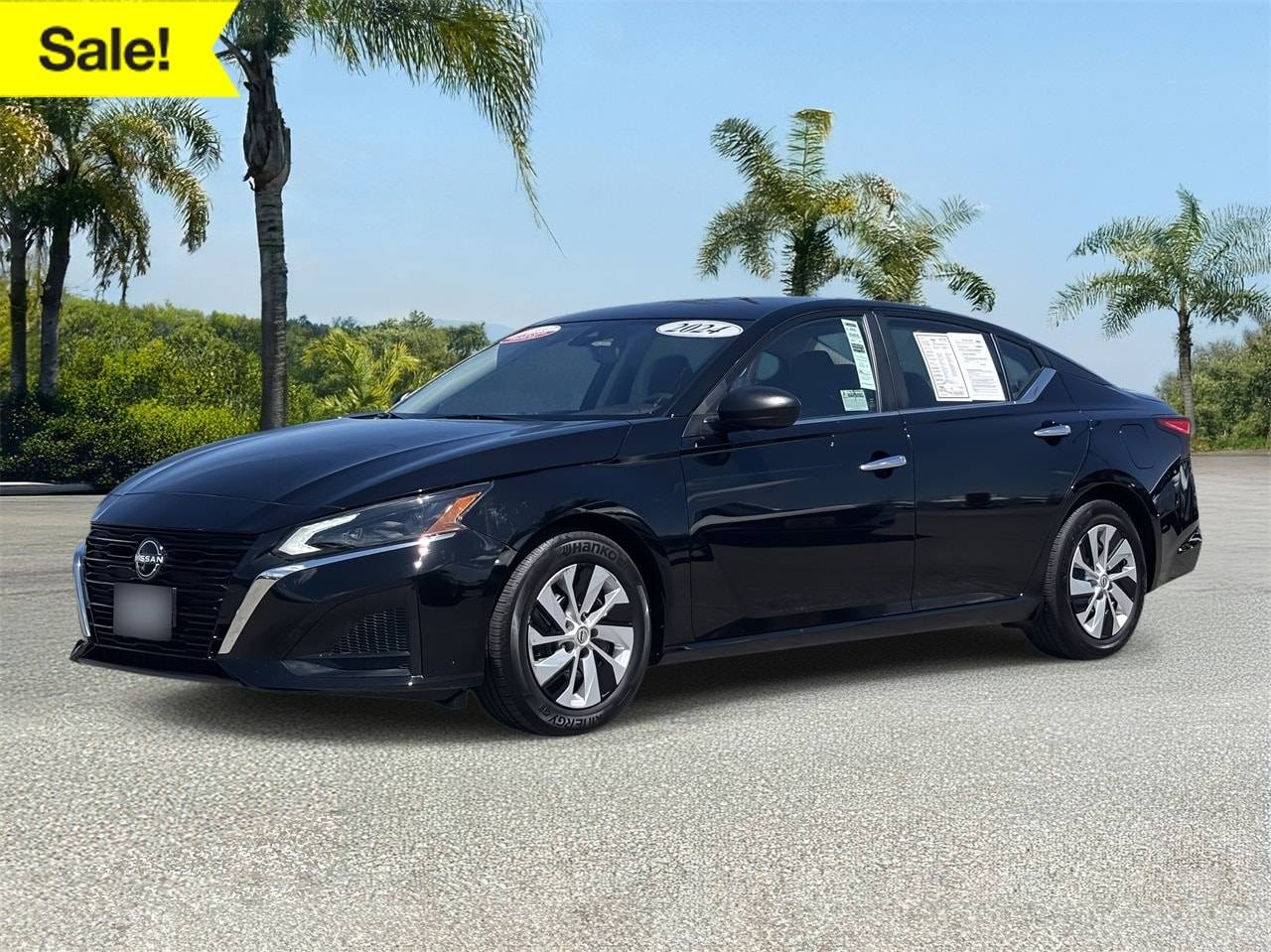 2024 Nissan Altima S — Sedan — 18,434 mi — Cerritos, CA