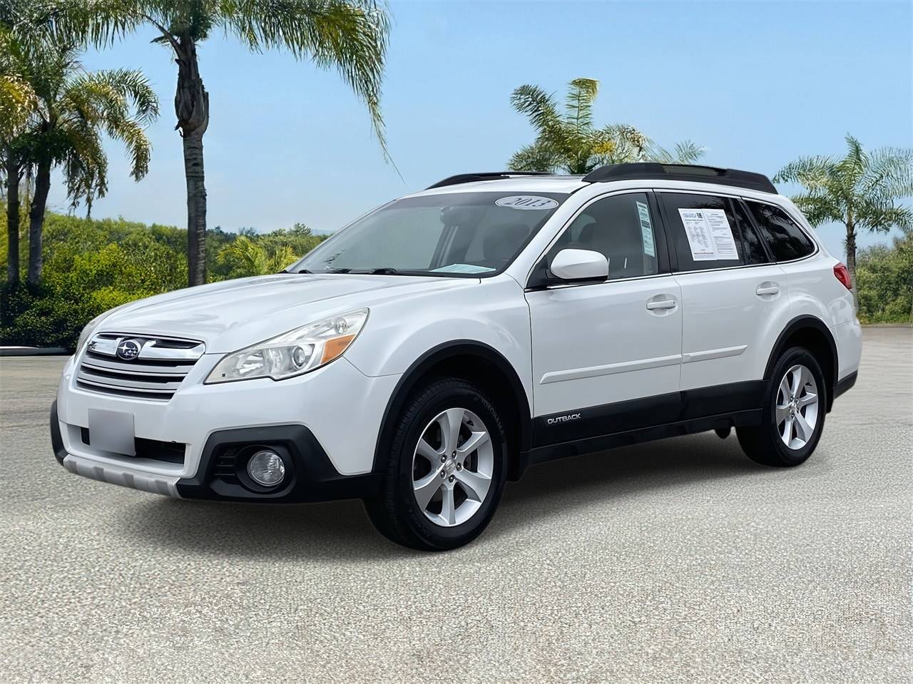 2013 Subaru Outback 2.5i Limited — SUV — 142,889 mi — Cerritos, CA