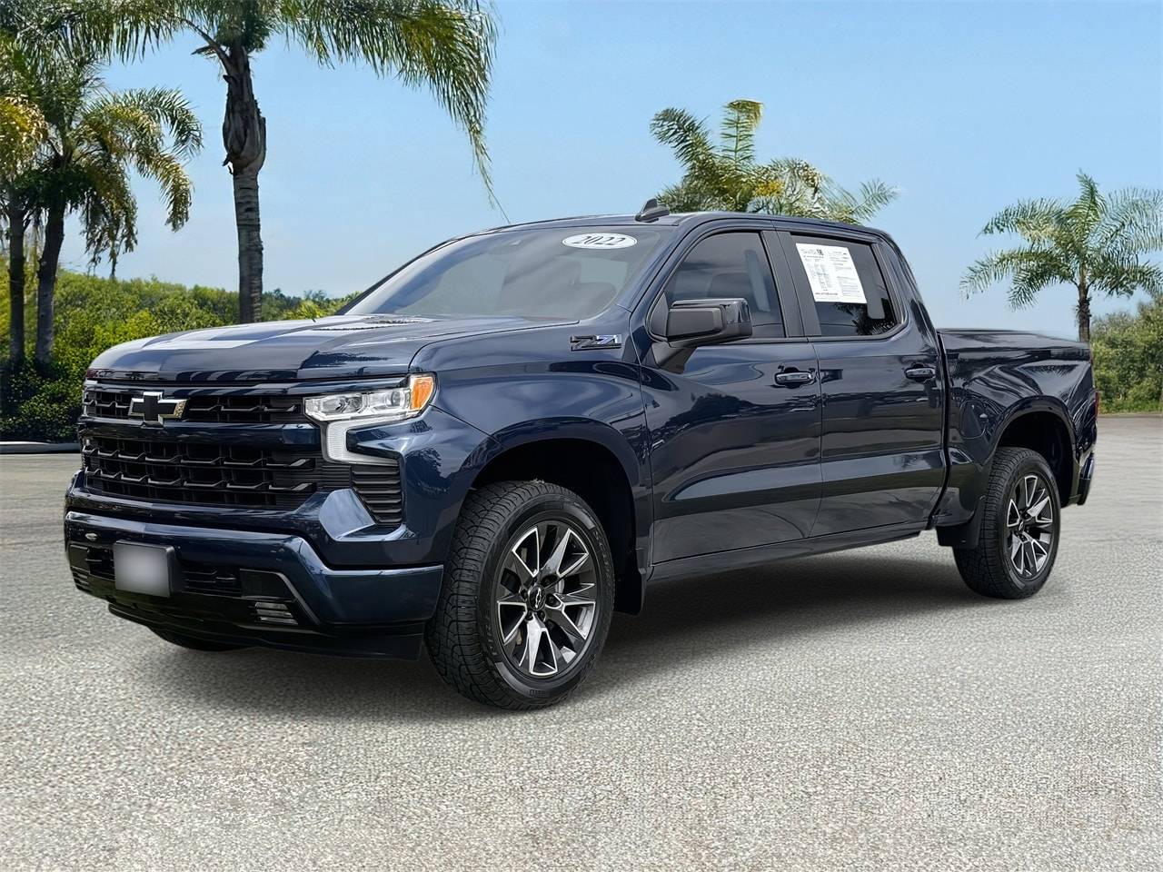 2022 Chevrolet Silverado 1500 RST — Pickup Truck — 21,303 mi — Cerritos, CA